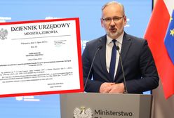 Zmiany w resorcie zdrowia. Niedzielski zlikwidował zespół do walki z korupcją