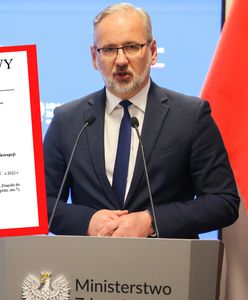 Zmiany w resorcie zdrowia. Niedzielski zlikwidował zespół do walki z korupcją