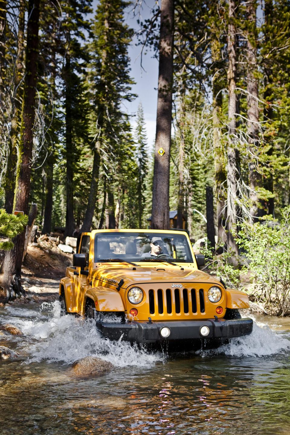 Jeep Wrangler Rubicon 10th Anniversary Edition