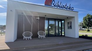 Nowa biblioteka w Świdniku coraz bliżej. Ma być taras do czytania, sala koncertowa i przestrzeń dla mieszkańców