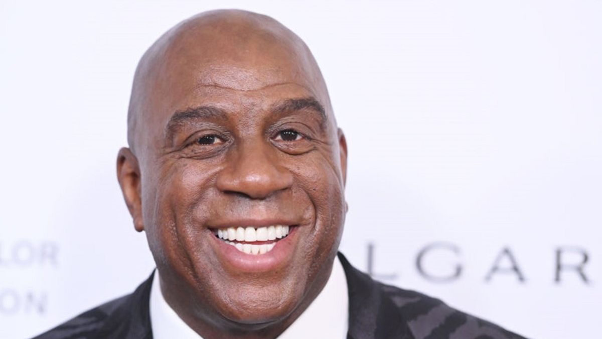 Magic Johnson