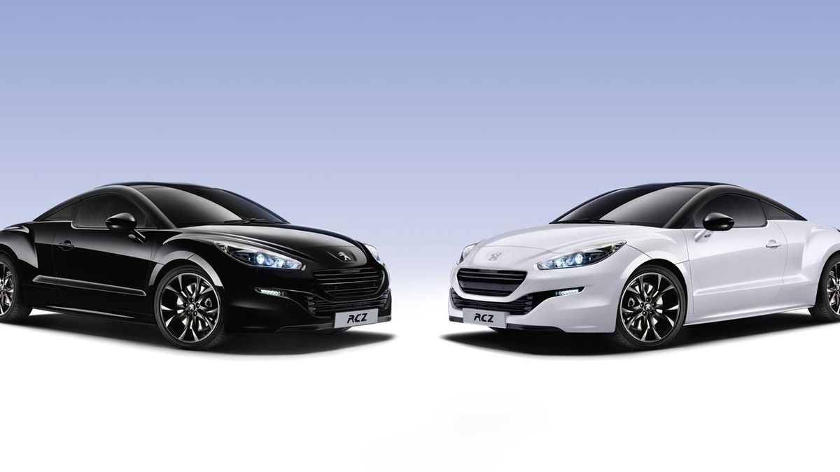 Peugeot RCZ Magnetic LE