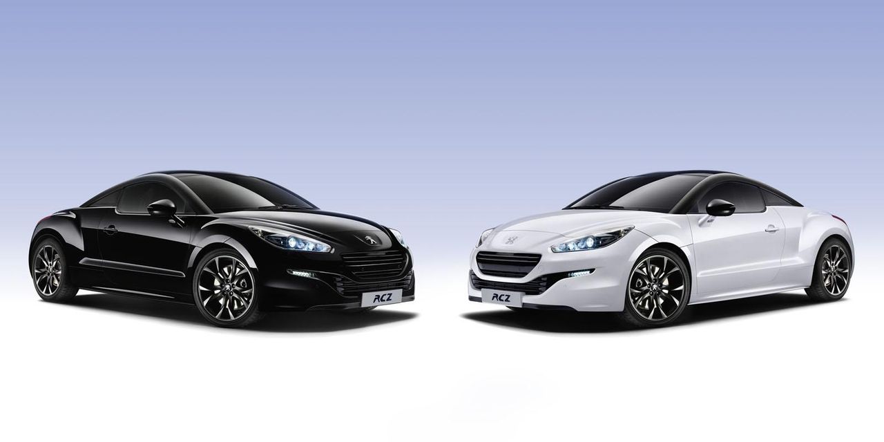 Peugeot RCZ Magnetic LE