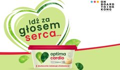 "Idź za głosem serca", czyli kolejna edycja kampanii Optima Cardio