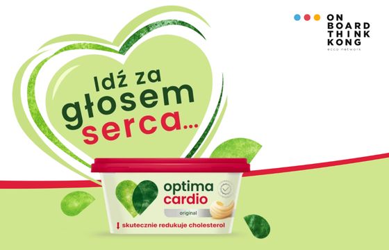 "Idź za głosem serca", czyli kolejna edycja kampanii Optima Cardio