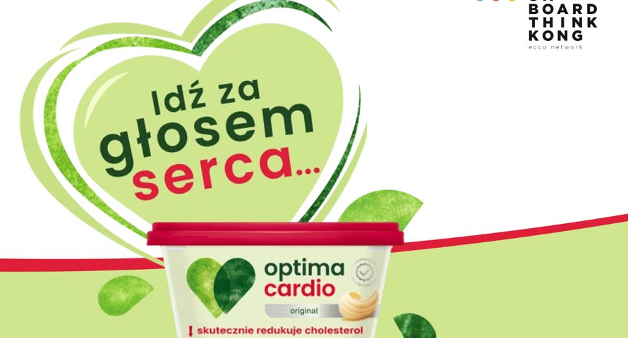 "Idź za głosem serca", czyli kolejna edycja kampanii Optima Cardio