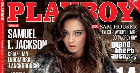 Gwiazdka "Miłości na bogato" w "Playboyu"! (FOTO)