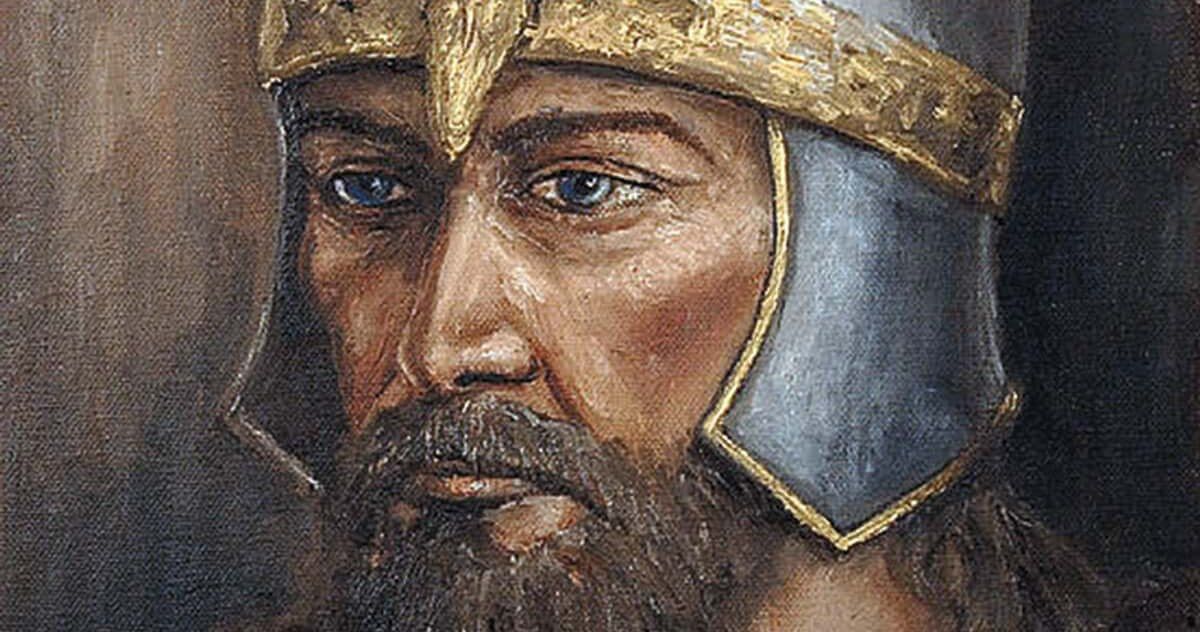 Herkus Monte. Autor nieznany