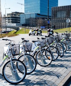 Powrót rowerów miejskich. Sprawdź, w których miastach wystartują