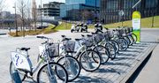 Powrót rowerów miejskich. Sprawdź, w których miastach wystartują