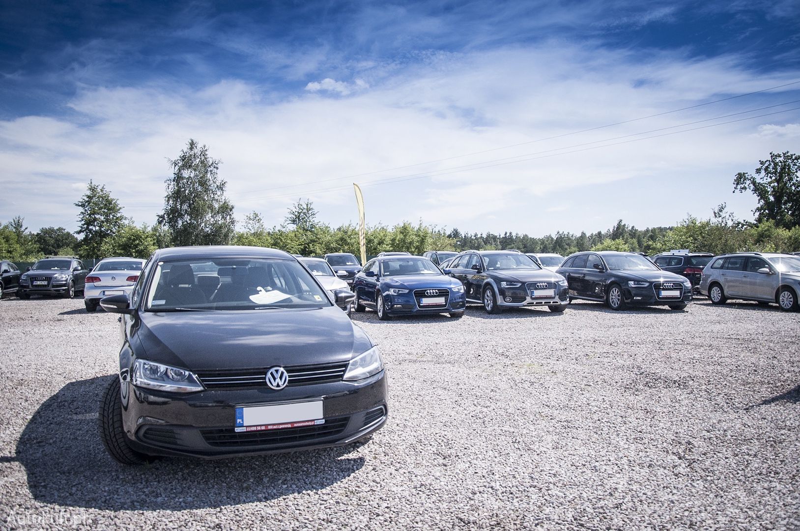 Kupujesz używane auto? Uważaj - blisko połowa nabywców jest nabijana w butelkę