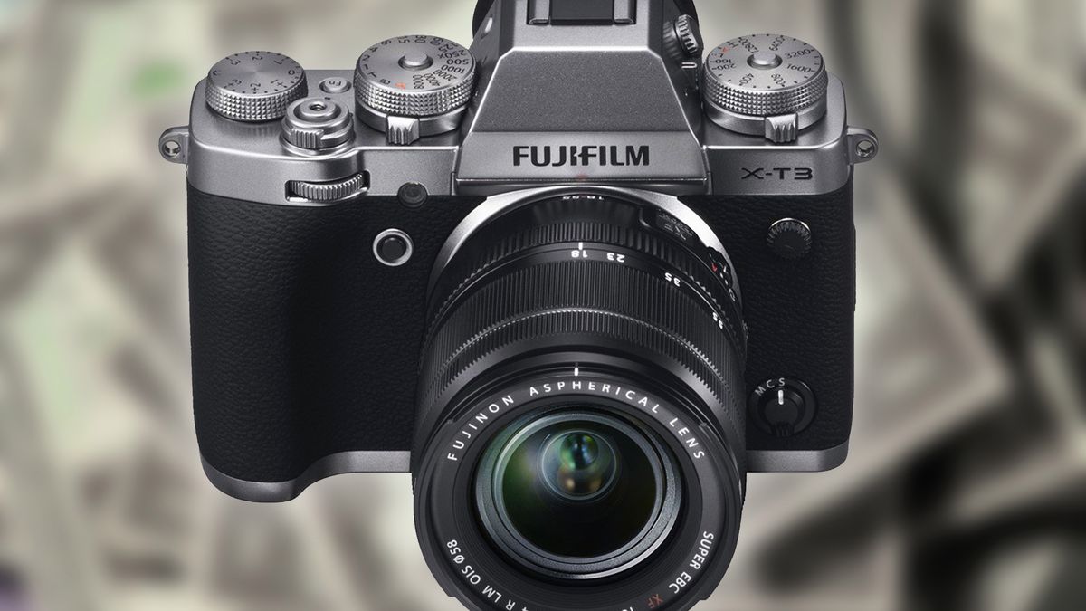 649 złotych rabatu przy zakupie zestawu Fujifilm X-T3 + XF 18-55 oraz XF 55-200 1