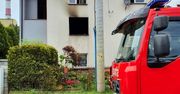 Będzin. Śmierć w płomieniach. W pożarze mieszkania zginął mężczyzna