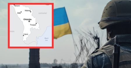 Ekspert: Mołdawia stanie w obliczu zagrożenia, jeśli Ukraina przestanie walczyć