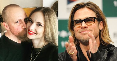 Sukces Brada Pitta! Zagra w filmie z żoną Piotra Adamczyka: "To produkcja NA SKALĘ ŚWIATOWĄ"