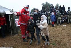 Białoruski Czerwony Krzyż chwali się wywożeniem dzieci z Ukrainy. "Bezprawne deportacje"