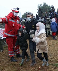 Białoruski Czerwony Krzyż chwali się wywożeniem dzieci z Ukrainy. "Bezprawne deportacje"