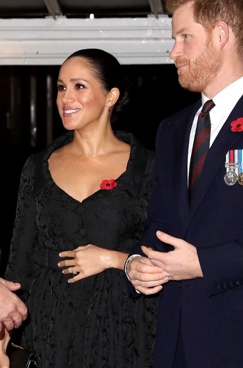 Harry i Meghan spodziewają się kolejnego dziecka? 