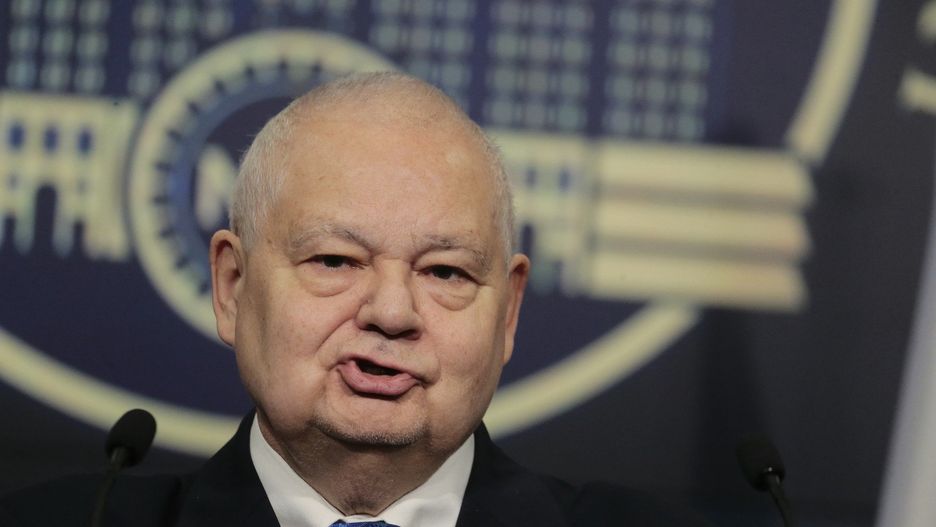 KONFERENCJA PRASOWA PRZESA NBP