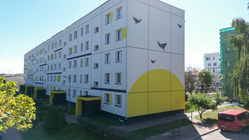 Kompleksowa modernizacja uzależniła mieszkańców od dostawców energii