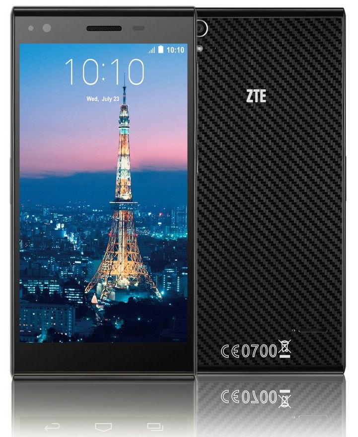 ZTE Blade Vec 3G