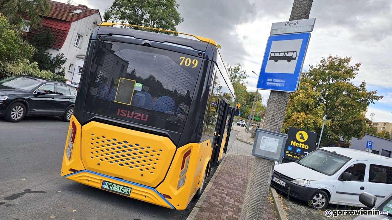 Gorzów: Minibusy kursują ponad tydzień. Mieszkańcy zgłaszają uwagi