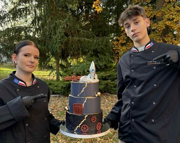 Piła: Sukces uczniów Zespołu Szkół Gastronomicznych