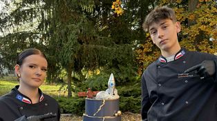 Piła: Sukces uczniów Zespołu Szkół Gastronomicznych