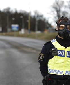 Atak chemiczny w Szwecji? Ewakuowano 500 osób