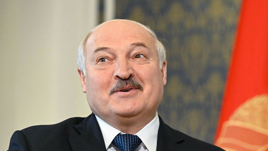 Aleksandr Łukaszenka