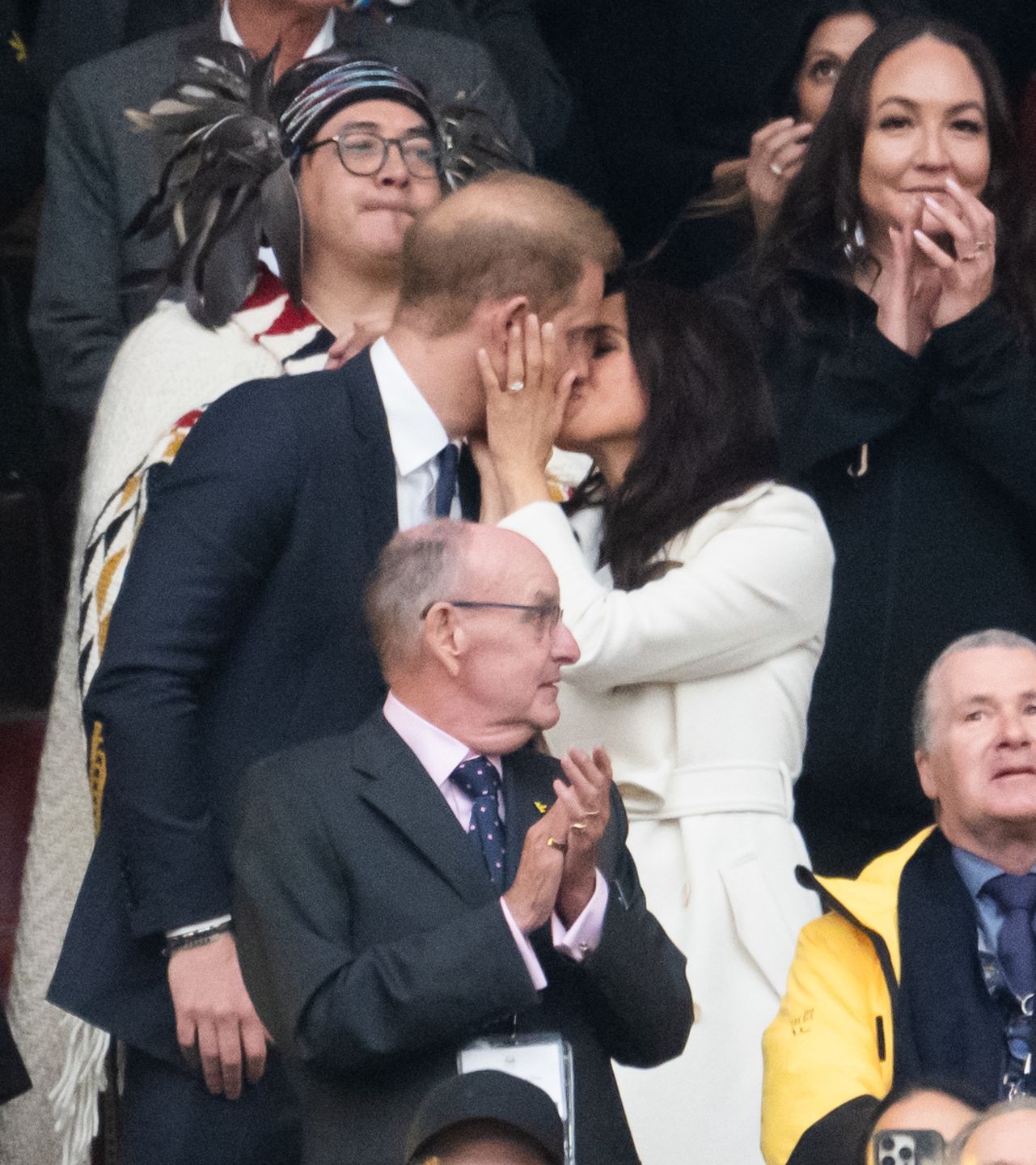 Meghan Markle zaskakująco odpowiada Donaldowi Trumpowi