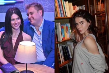 Roxie Węgiel pokazała zdjęcie z zimowego wypadu. Kevin Mglej ZACHWYCA się żoną: "Moja TAPETA"