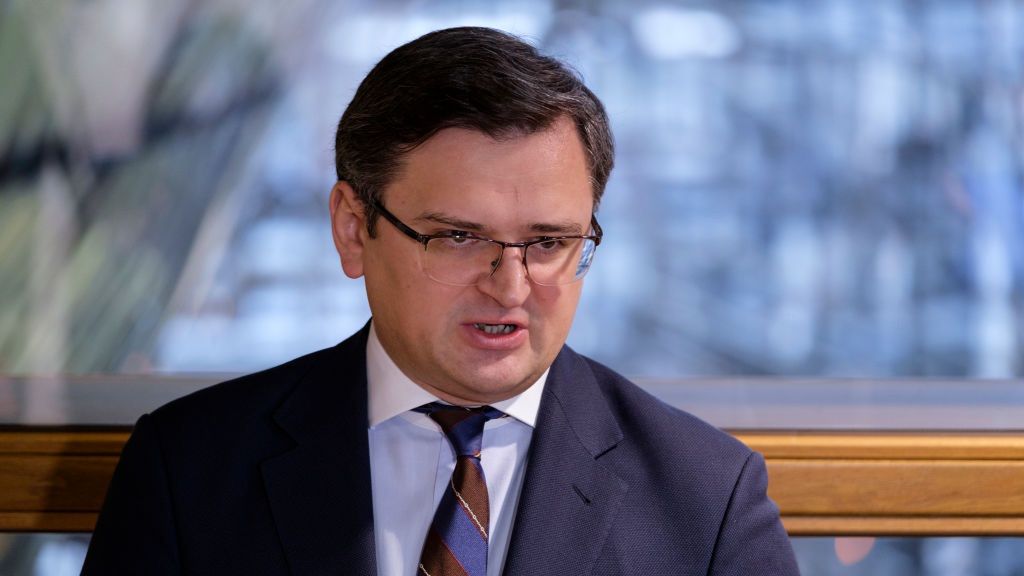 Szef MSZ Ukrainy ostro komentuje słowa 