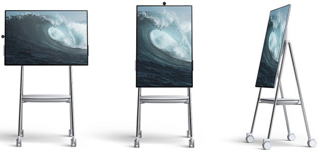 Microsoft Surface Hub 2 ustawienia