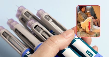 Skutek Ozempicu? Internauci zwracają uwagę na nogi gwiazd
