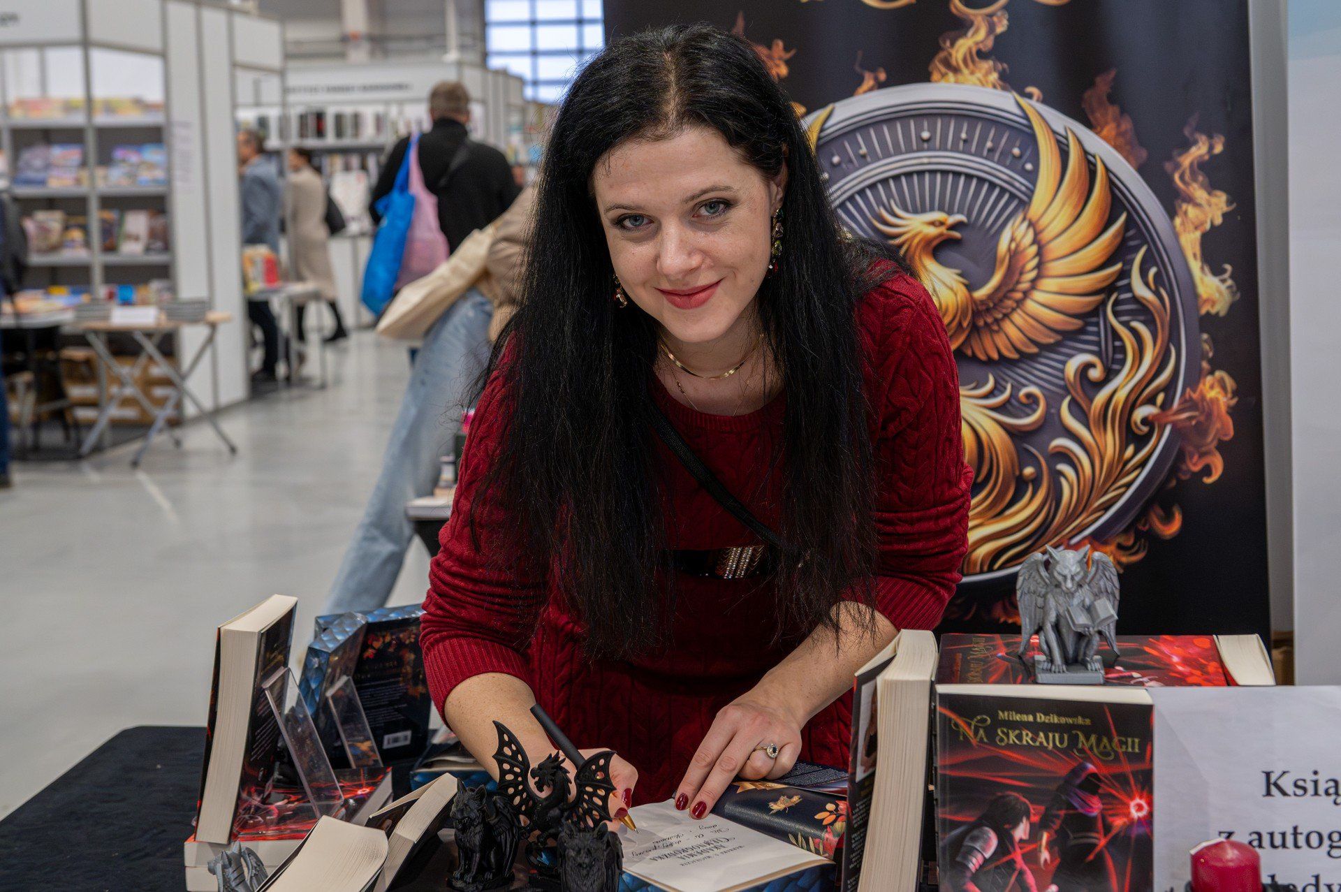 Lubelskie Targi Książki przyciągnęły tłumy