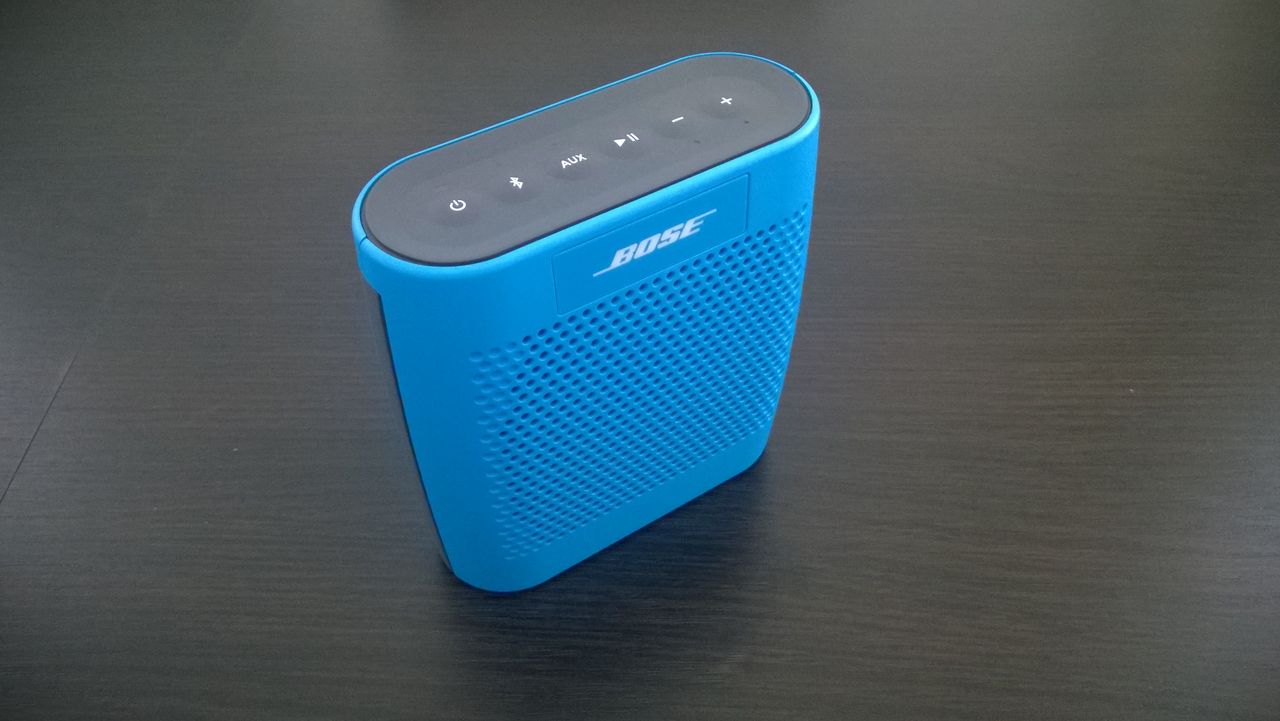 Bose SoundLink Colour