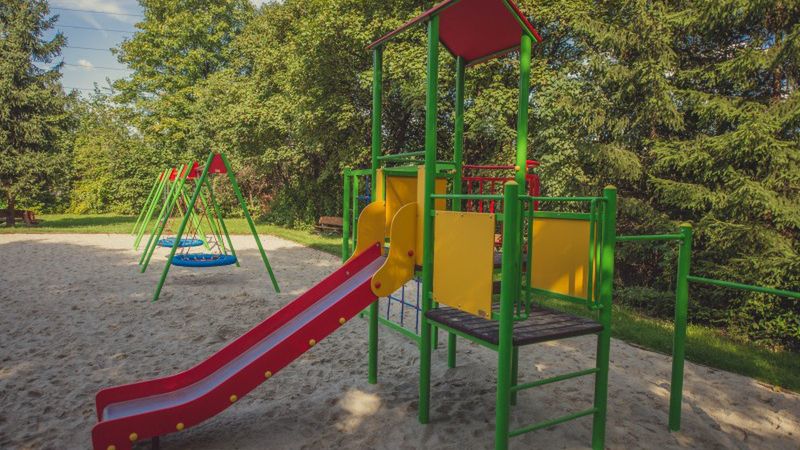 Śląskie. Do 20 maja wszystkie place zabaw oraz siłownie w Siemianowicach Śląskich przejdą przegląd techniczny. 
