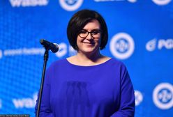 Milionerka z PiS wykłada na uczelni. "Jestem osobą prywatną"