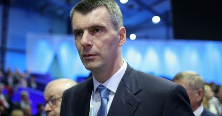 12. najbogatszy Rosjanin. Właśnie otrzymał nowe obywatelstwo