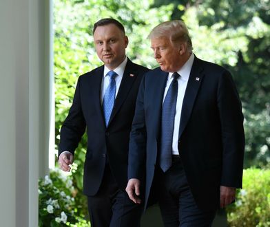 Wygrana Trumpa pomoże Polsce? Mamy nowy sondaż