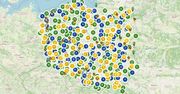 Gdzie jest korek? Interaktywna mapa informacji drogowej