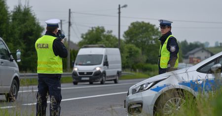 Więcej patroli na drogach. Rusza akcja Prędkość