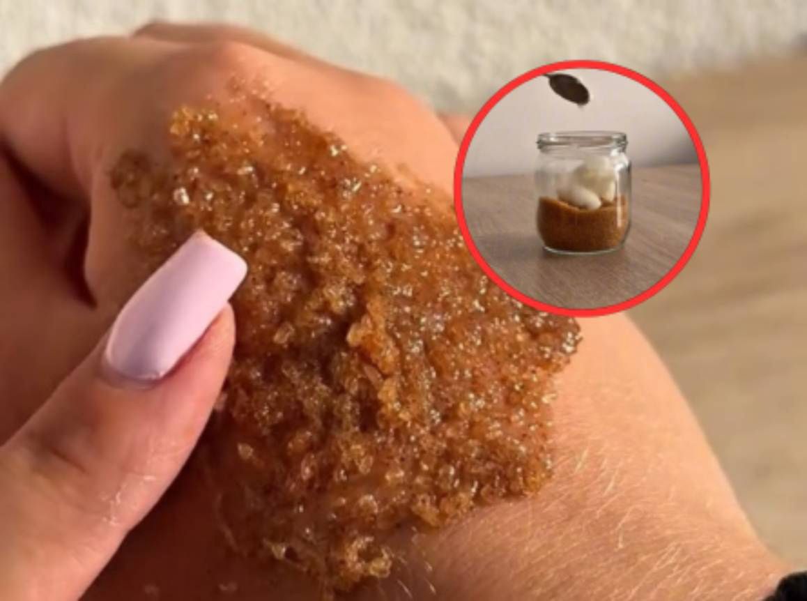 Przetestowałam domowy peeling. Jesienny zapach powala