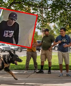 To on zastrzelił Kirka? FBI publikuje wizerunek