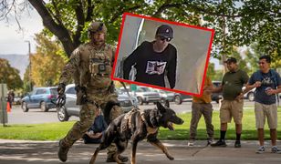 To on zastrzelił Kirka? FBI publikuje wizerunek