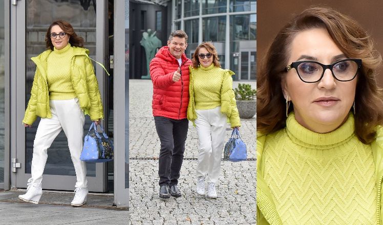 Danuta i Zenek Martyniukowie