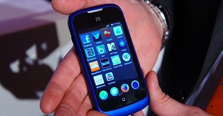 ZTE pokazuje pierwszego smartfona z Firefox OS, ale nowości będzie więcej