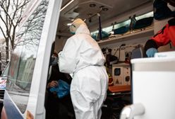 Koronawirus. Najwięcej przypadków znów w woj. mazowieckim [15.02.2021]