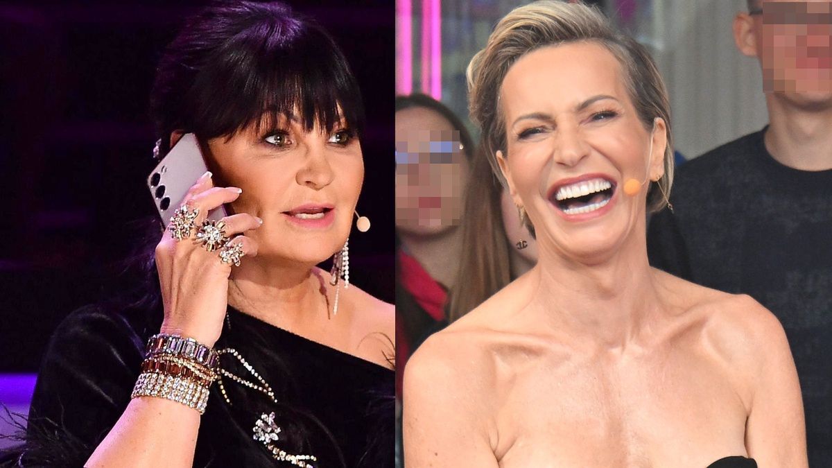 Iwona Pavlović i Paulina Smaszcz